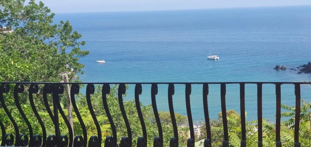 Villa Sole&Mare Ischia Island Exteriör bild